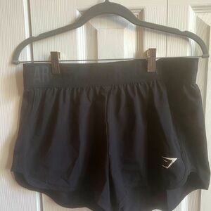 NWOT Gymshark Training Loose Short - Black - Size Medium